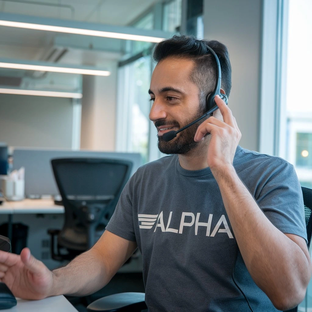 Alpha Support Services