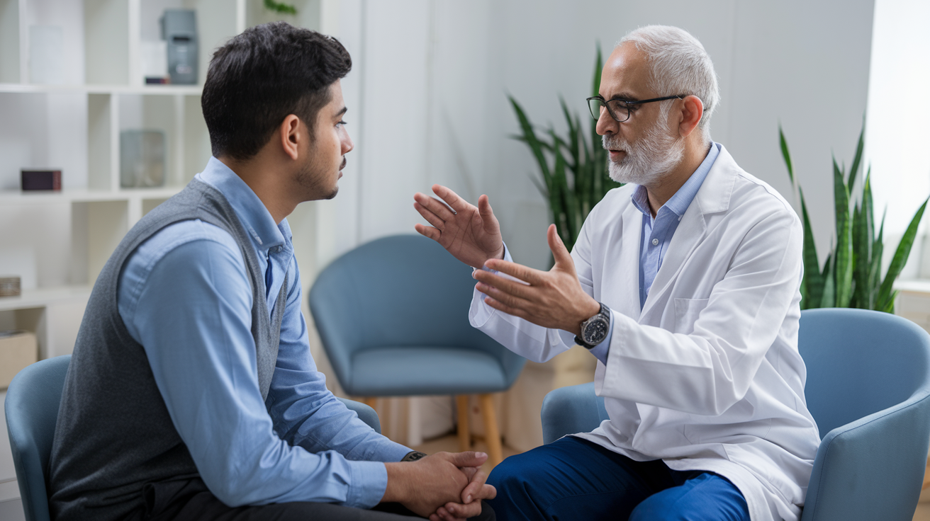 شخصی سازی روند درمان