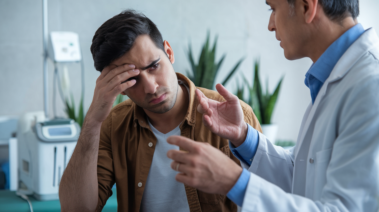 ممانعت از عود بیماری